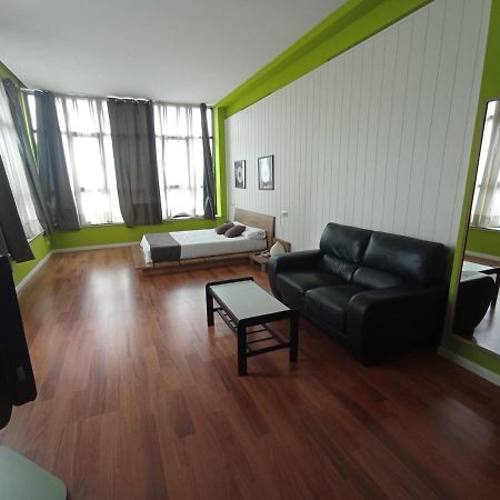 Hotel / Restaurante La Pepa Avilés Dış mekan fotoğraf